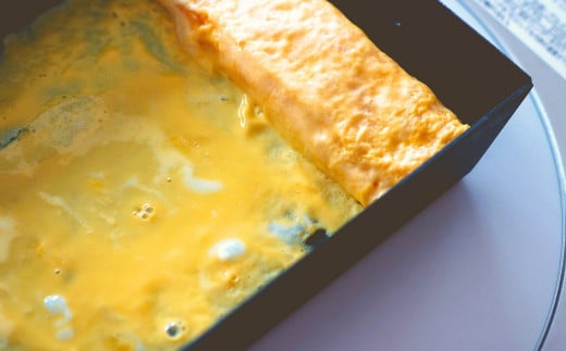 サビに強い鉄フライパン 玉子焼用 キッチン用品 新生活 燕三条製 [プリンス工業] 【020P057】