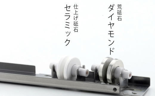 包丁・シャープナー2点セット 包丁 キッチン用品 燕三条製 新生活 一人暮らし [越匠] 【020S051】