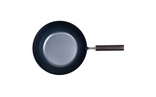 サビに強い鉄フライパン 24cm(深型) キッチン用品 新生活 一人暮らし 燕三条製 [プリンス工業] 【021S024】