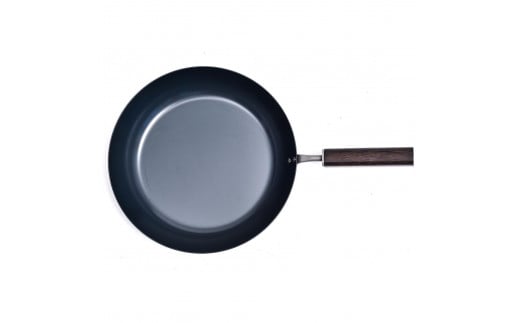 サビに強い鉄フライパン 26cm キッチン用品 新生活 一人暮らし 燕三条製 [プリンス工業] 【021S025】