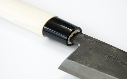 かじ兵衛 鯵切包丁 120mm 白紙 包丁 庖丁 調理器具 キッチン用品 【021S059】