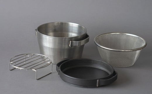 [apod] プレイフルポット キャンプ用品 アウトドア用品 ソロキャンプ キッチンツール 調理器具 キッチン用品 新生活 一人暮らし 【022S021】