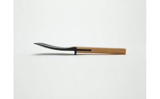 “いつまでも”くっつかない しゃもじ(黒/生成り) キッチン用品 新生活 一人暮らし 燕三条製 [プリンス工業] 【025S022】