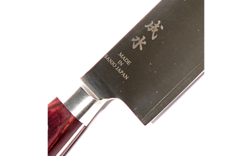 [成水] v金10号割込 菜切包丁 刃部16cm キッチンツール 調理器具 料理包丁 【028S032】