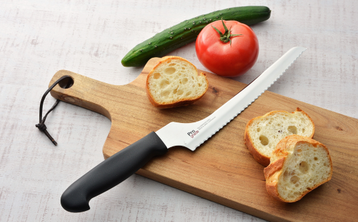 プログレード 包丁スタンドセット 三徳包丁 パンナイフ 千切り器 調理はさみ まな板2枚 包丁スタンド キッチン用品 調理器具 新生活 燕三条製 [下村工業] 【040S035】