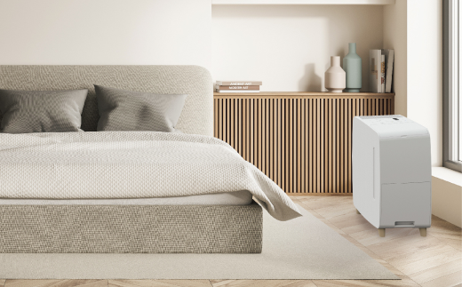 [コロナ] ハイブリッド式加湿器 1200mlタイプ UF-HV124R(W) 20～33畳用 加湿 加湿器 加湿機 【103S004】