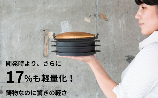 [SSCamp!] ソロキャスト16 5点セット オール熱源対応 IH対応 グリル スキレット プレート 調理器具 アウトドア用品 キャンプ用品 【103S006】