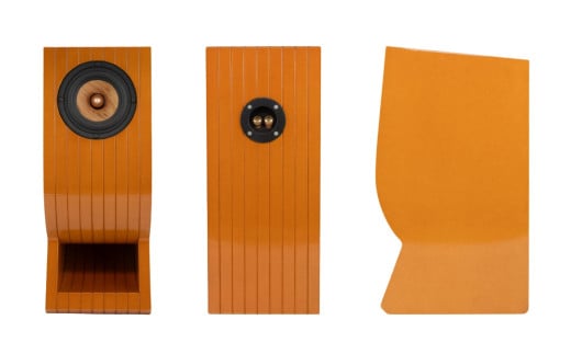 〔Hasehiro Audio〕RR-10 バックロードホーンスピーカー (ペア)　ハセヒロオーディオ【587S001】