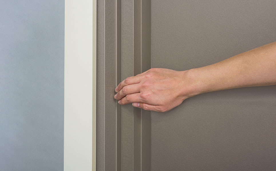 [グリーンライフ] 倉庫や物置（収納庫）として便利 ダシーレ 1215（チタングレー）【196P003】