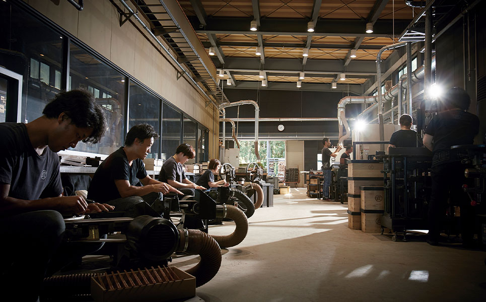 上八角箸（はし） 紫檀 235mm 箸 高級箸 贈答用箸 23.5cm 燕三条製 ものづくり [マルナオ]【010P127】 [010P127]