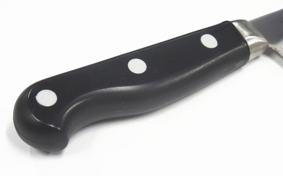 牛刀包丁180mm 燕三条 職人製 包丁 [六四郎]【016P052】