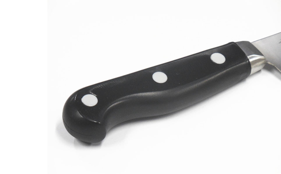 三徳包丁170mm 燕三条 職人製 包丁 [六四郎]【016P053】