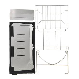 [ベルモント]焚き火台 TABI（グリルエクステンション付） ソロキャンプ グリル網付 専用ケース付 焚火台 キャンプ用品 アウトドア用品【033S006】