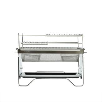 [ベルモント]焚き火台 TOKOBI フルセット 焚火台 焼網付 キャンプ用品 アウトドア用品 【073S001】