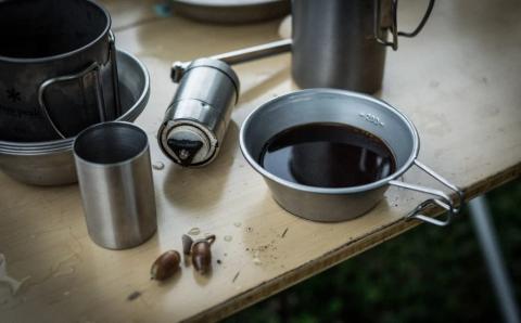 スノーピーク ステンレスシェラカップ 2個セット E-203 (Snow Peak) キャンプ用品 アウトドア用品【010S166】