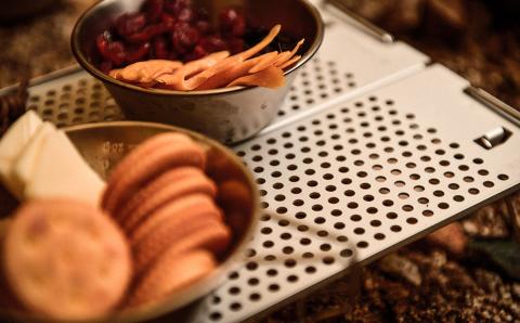 スノーピーク オゼン ライト SLV-171 (Snow Peak) キャンプ用品 アウトドア用品【016P059】