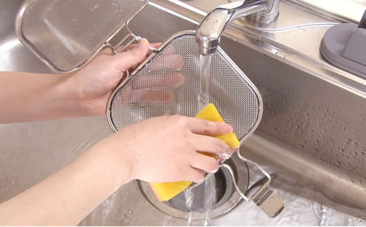 グリルホットサンドメッシュ 魚焼きグリル・オーブントースター用ホットサンドメーカー [leye]【010P151】