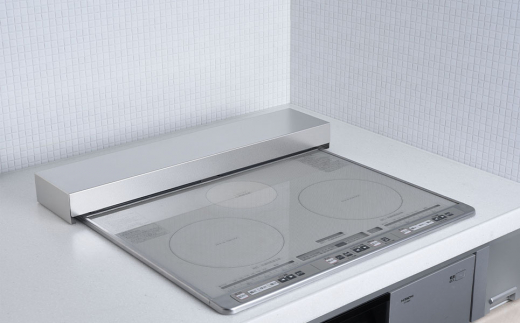 グリル排気口カバー 燕三条製 キッチン収納 キッチンツール キッチングッズ ステンレス製 こんろカバー【010P163】