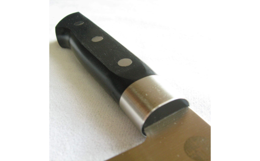 燕三条 牛刀包丁 刃渡り180mm モリブデンバナジウム鋼 キッチン用品 燕三条製 【010S428】