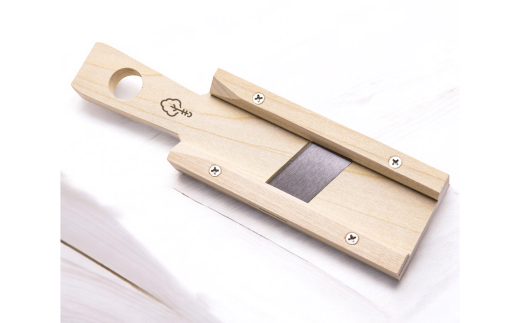 ねぎねぎセット ｢ねぎピーラー(白髪ねぎ)とねぎスライス(輪切り)｣ 皮むき 時短 調理器具 キッチン用品 キッチンツール 燕三条製 [小柳産業] 10000円以下 1万円以下 【010S524】