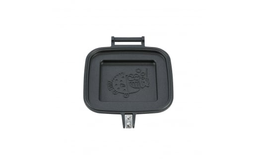 [ベルモント]ホットサンドメーカー キャンプ用品 アウトドア用品 調理器具【011S039】