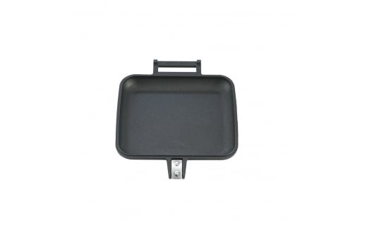 [ベルモント] ホットサンドメーカー［フラット］ キャンプ用品 アウトドア用品 【011S048】