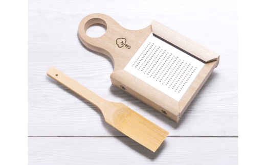 薬味おろしと昭和の台所ピーラー 皮むき 時短 調理器具 キッチン用品 キッチンツール 燕三条製 [小柳産業]【011S207】