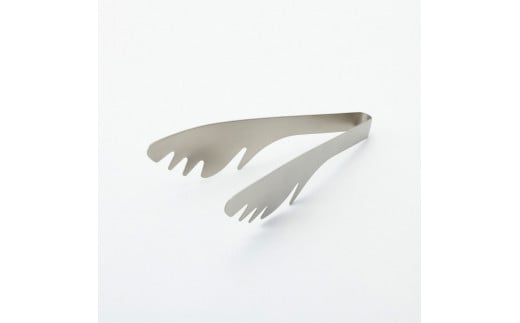 テーブルトング(万能・パスタ) 2本セット(ブラスト) キッチン用品 新生活 一人暮らし 燕三条製 [プリンス工業] 【012S062】