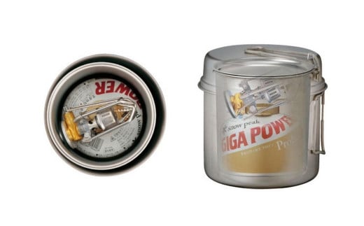 スノーピーク トレック900 SCS-008 (Snow Peak) キャンプ用品 アウトドア用品【012S068】