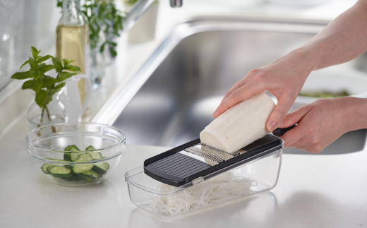 [プログレード] 野菜調理器セット キッチン用品 燕三条製 新生活 一人暮らし [下村工業] 【014S052】