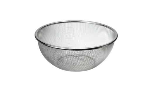 [燕三条おかって印] ステンレスざる・ボウルセット21cm キッチン用品 燕三条製 新生活 一人暮らし 【015S107】