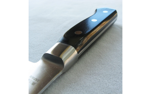 魚さばき包丁(小) 刃渡り145mm モリブデンバナジウム鋼 片刃 右手用 キッチン用品 燕三条製 【015S112】