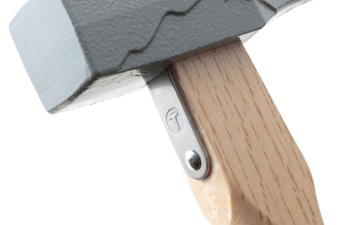 [TEPPA] ベースキャンプハンマー キャンプ用品 アウトドア用品 ペグハンマー 【016S020】