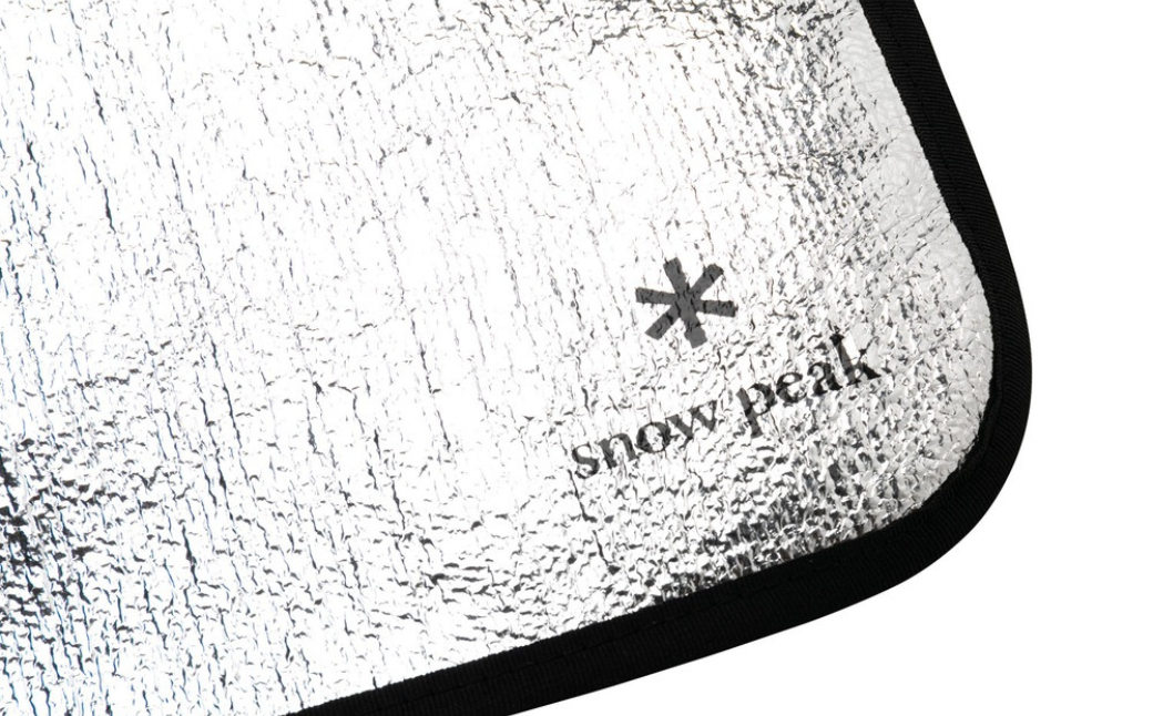 スノーピーク バーナーシートL GP-006R Snow Peak キャンプ用品 アウトドア用品 防災 防災グッズ 防災用品【018S084】
