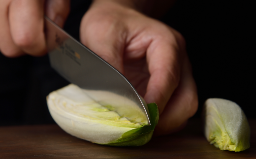 包丁２本セット(三徳包丁刃部16.5cm ぺティナイフ刃部13cm) 三徳包丁 ペティナイフ 庖丁 燕三条製 ステンレス 包丁 キッチン用品 キッチングッズ 万能包丁 調理器具 新生活 一人暮らし 下村工業 燕三条製 [村斗 Fit-Line] 【019S069】