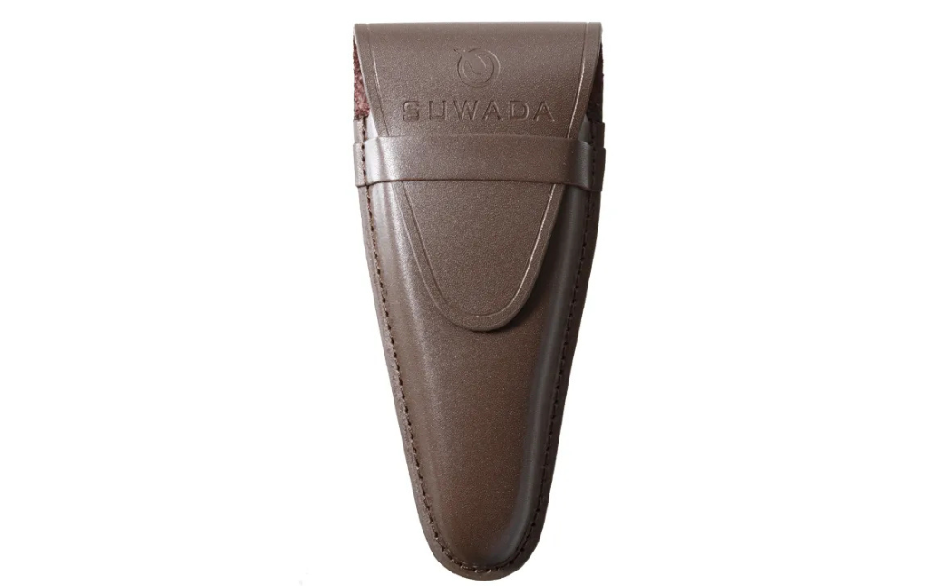 [数量限定] つめ切り ブラックL ＆ 革ケースセット つめ切り スワダ 爪切り ネイルケア ニッパー型 高級 ギフト 燕三条製 [諏訪田製作所] 【020P091】