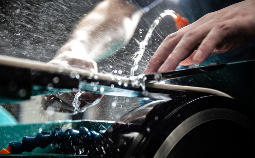 包丁・シャープナー2点セット 包丁 キッチン用品 燕三条製 新生活 一人暮らし [越匠] 【020S051】