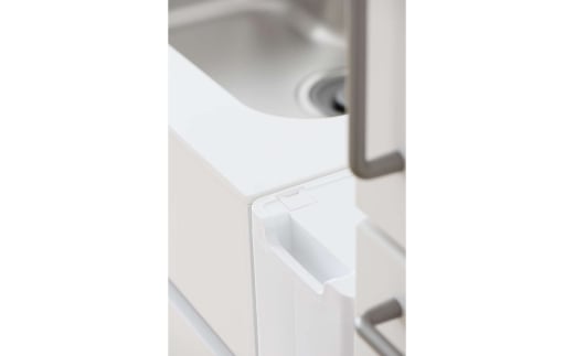 隙間収納 ストランティドロアーセット AB ホワイト 2個セット 隙間収納 収納棚 すき間収納 収納ボックス サニタリー スリムラック 洗面所 スリム収納 新生活 一人暮らし 【022S003】