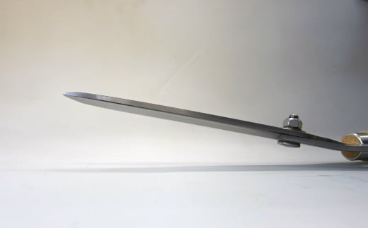 [カネノリ] 日立安来鋼付ステン刈込鋏 鋼典 火造り鍛造 刈込ばさみ ステンレス 園芸 ガーデニング [五十嵐刃物工業] 【023S007】