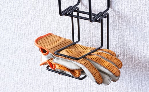 壁掛け ヘルメットハンガー バイク用品 カー用品 ヘルメットホルダー モーターサイクルグッズ インテリアにも [RENO] 【025P015】