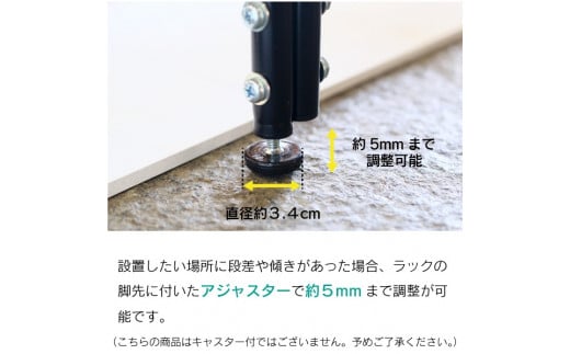 タイヤ収納ラック 軽自動車用 スロープ付き タイヤスタンド 燕三条製 [川口工器] 【025S028】