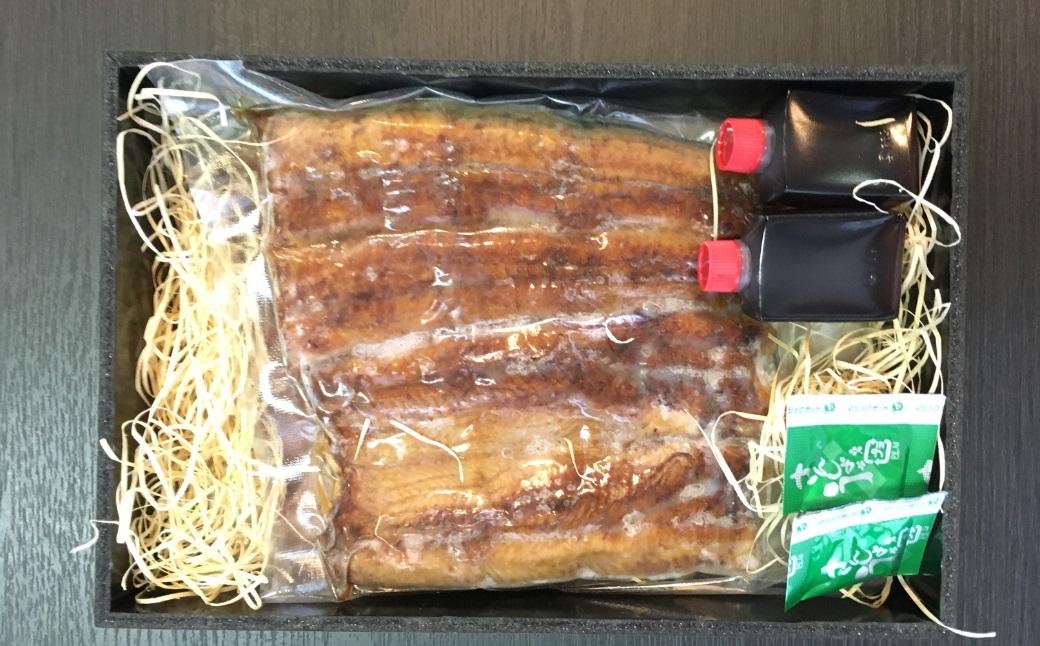 鰻の蒲焼 2尾 料亭の鰻 料理人が串焼きで仕上げた 鰻 の蒲焼 手仕事 冷凍 湯煎5分で美味しい鰻が召し上がれます うなぎ ウナギ ギフト【027S017】