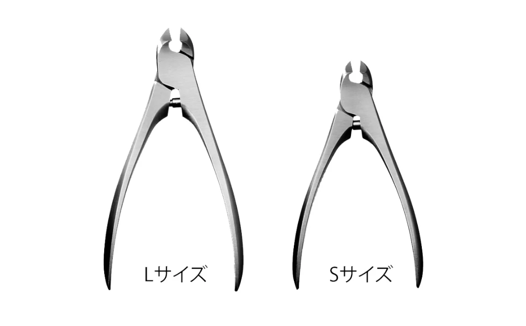 [SUWADA] クラシックL つめ切り スワダ 爪切り ネイルケア ニッパー型 高級 燕三条製 [諏訪田製作所] 【031S025】