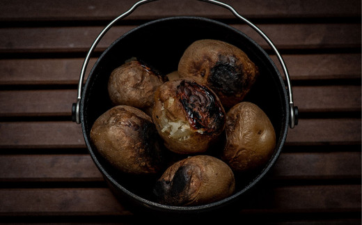 スノーピーク コンボダッチデュオ CS-550 (Snow Peak) キャンプ用品 アウトドア用品 ダッチオーブン【062P010】