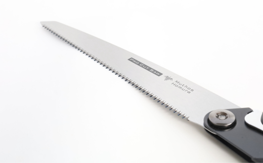 Pro Cut Saw（ノコギリ） 210mm Black Collection ケース付 のこぎり 鋸 アウトドア用品 キャンプ用品 ブラック [Muthos Homura] 10000円以下 1万円以下 【010S442】