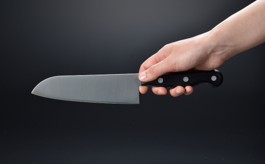 白髪ねぎカッターセット(三徳包丁 白髪ねぎカッター) 包丁 庖丁 キッチン用品 調理器具 燕三条製 新生活 一人暮らし [下村工業] 【010S468】