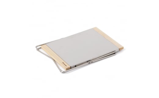 [ベルモント] Chill サイドテーブル 折りたたみ式 アウトドアテーブル キャンプ用品 アウトドア用品 【011S083】