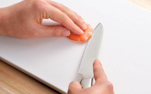 [村斗] FIT-LINE 三徳 包丁 三徳包丁 庖丁 キッチン用品 燕三条製 新生活 一人暮らし [下村工業] 【011S094】