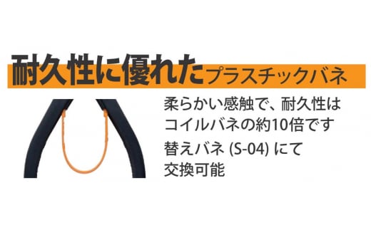 模型プロ 片刃プラニッパ （MK-02） [3.peaks（スリーピークス）] 【012S025】