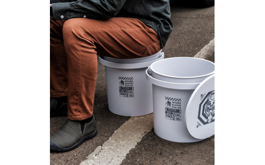 [A.T.FIELD] ワークバケット初号機モデル ツールケース 作業工具入れ 収納用品 アウトドア用品 エヴァンゲリオン 【019S054】